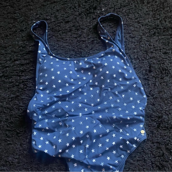 Roxy Monokini One Piece Star Bikini NWT - Picture 3 of 14